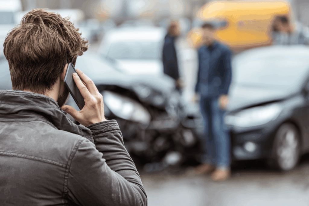 Fresno Intersection Accident Lawyer - Kuzyk