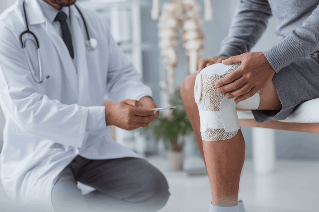 Fresno Knee Injury Lawyer - kuzyk