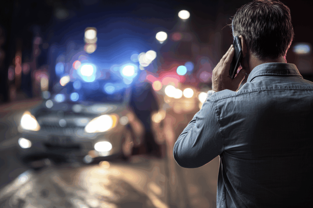 Lancaster Intersection Accident Lawyer - Kuzyk