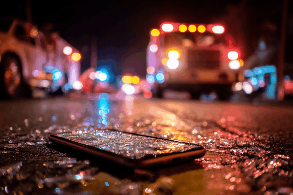 Bakersfield Distracted Driving Accident Lawyer - Kuzyk