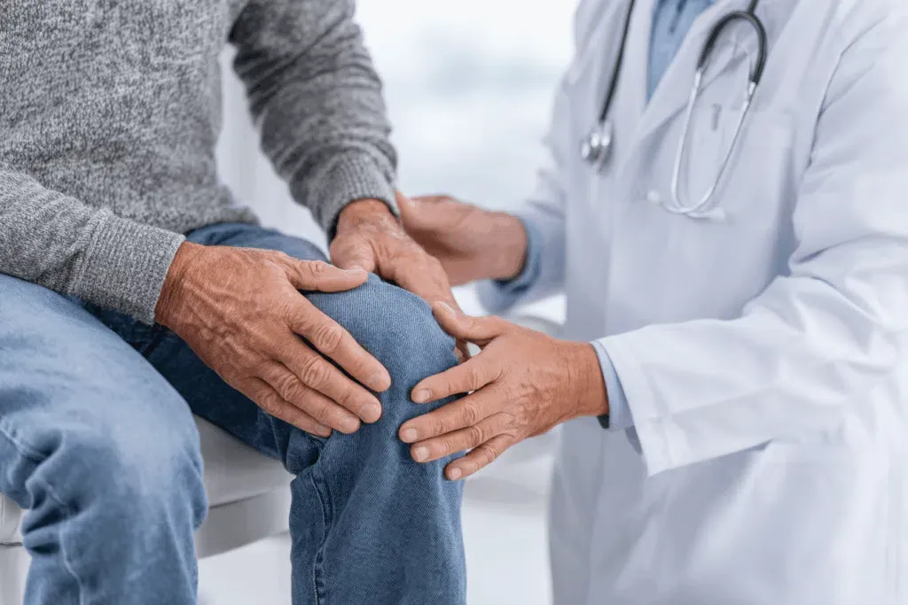 Bakersfield Knee Injury Lawyer - kuzyk