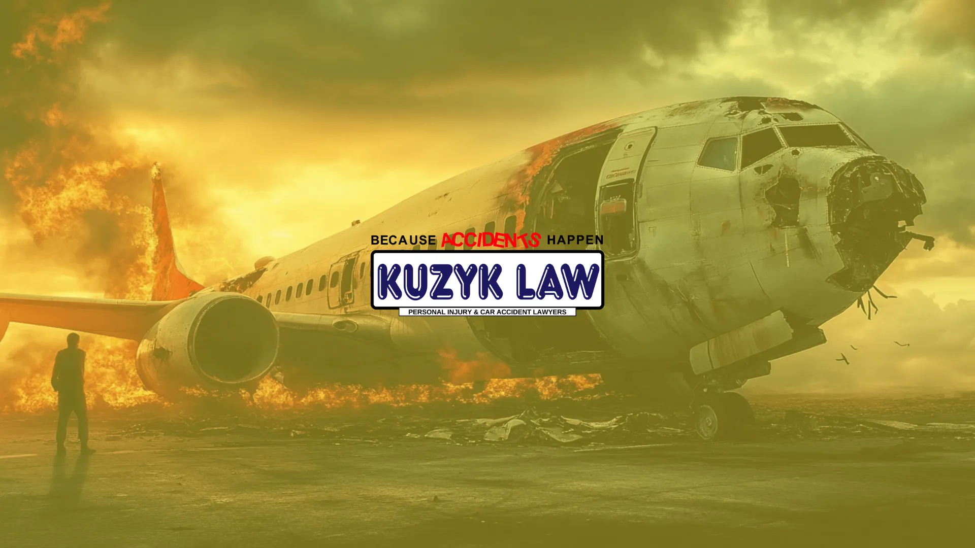 Can You Sue After a Plane Crash in California