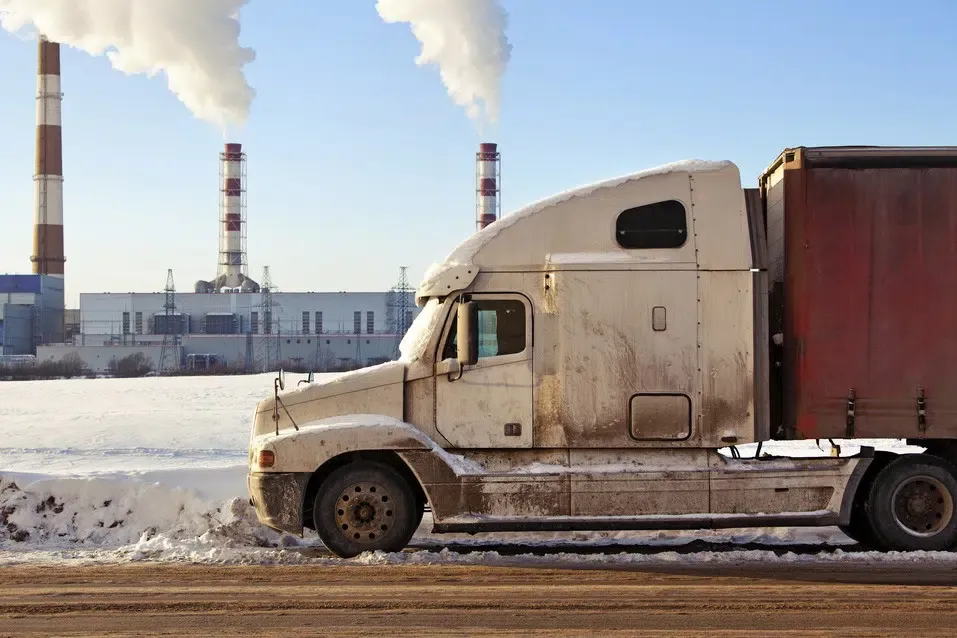 Commerical Truck Accidents Lanca