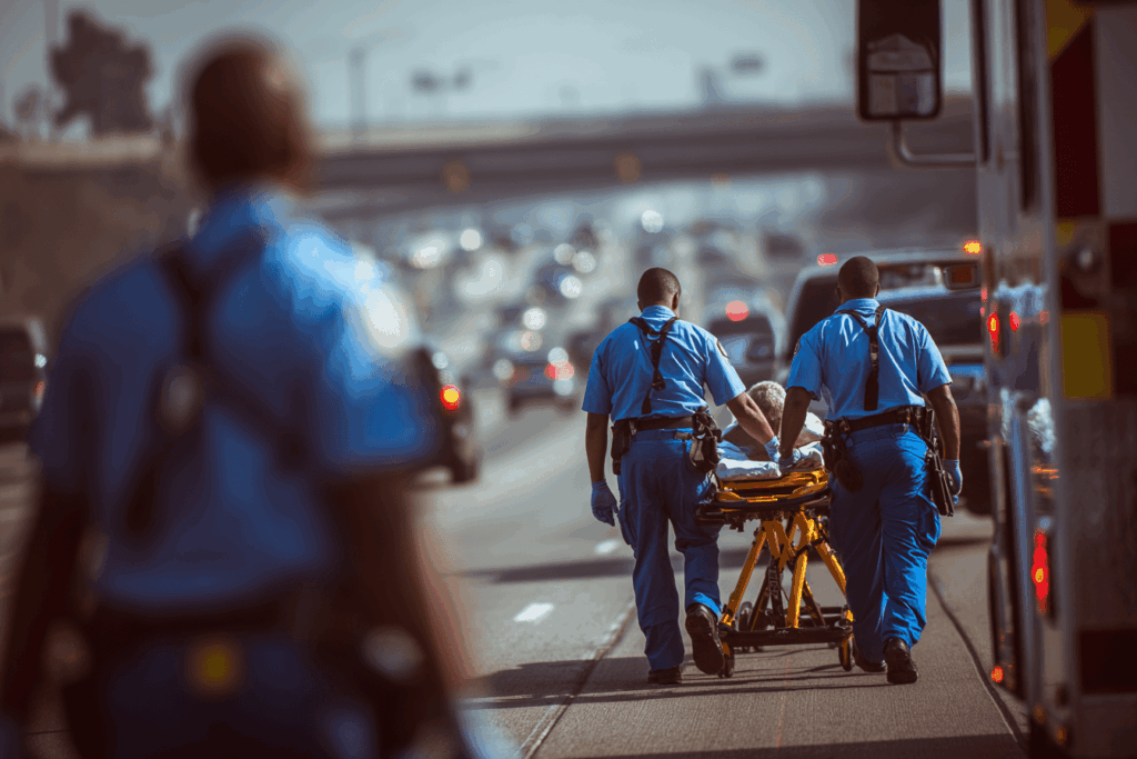 Common Car Accident Injuries in California
