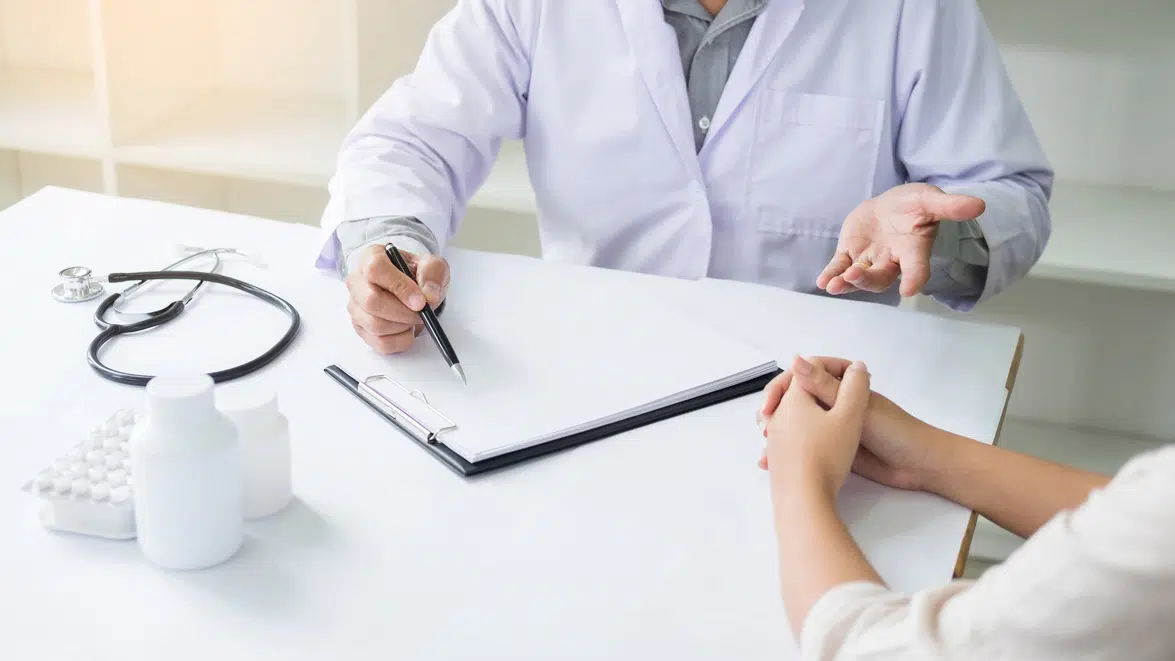 Doctor Assisting Personal Injury Victorville