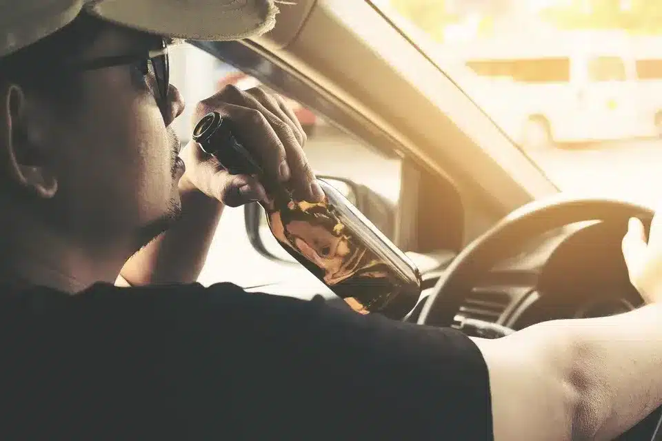 Drunk Driving Car Accident Rosam