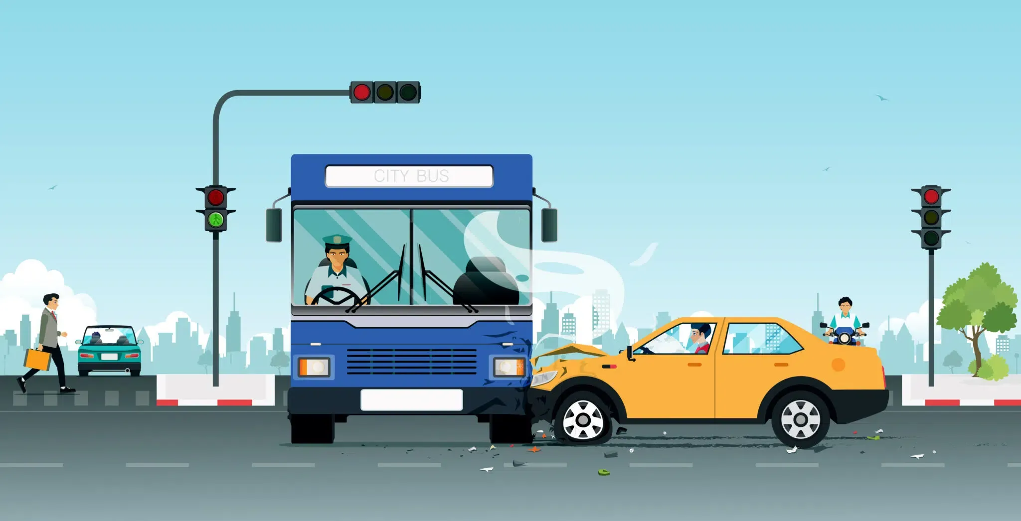Fresno Bus Accident Lawyer