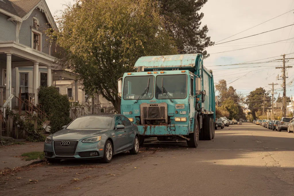 Fresno Garbage Image