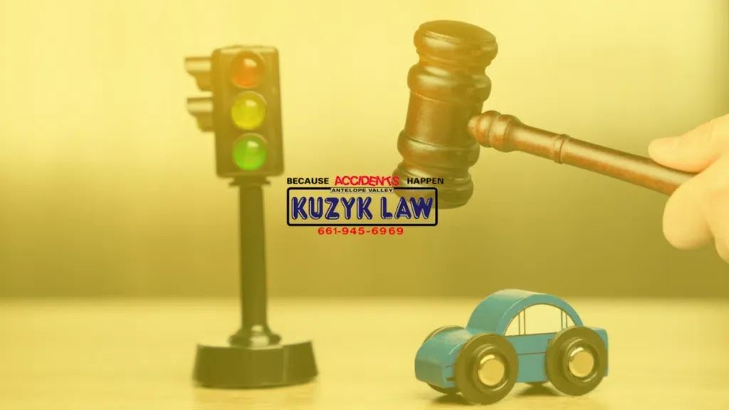 Fresno Red Light Accident Lawyer