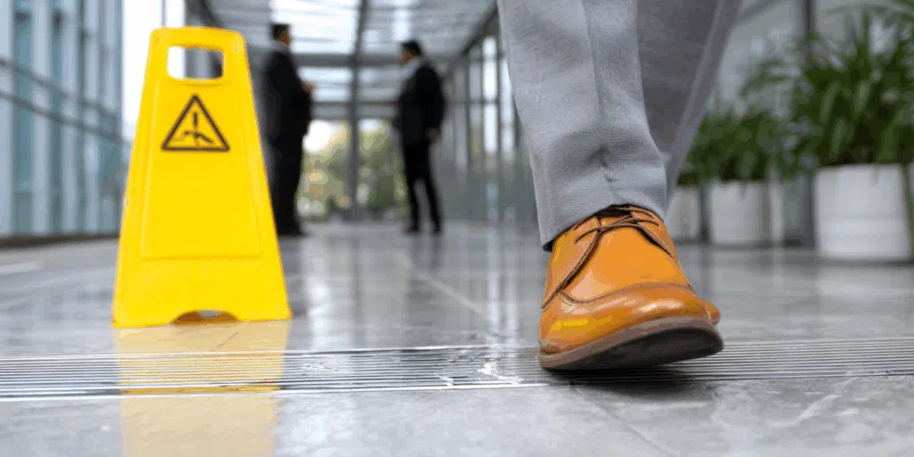 How Do You Prove Negligence in a Slip and Fall in Fresno