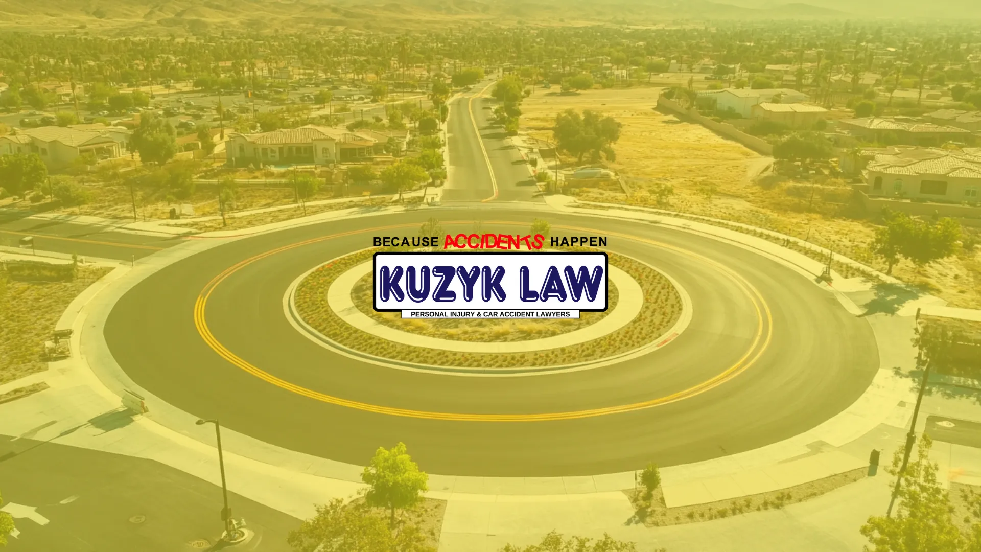 How To Use a Roundabout in Lancaster CA