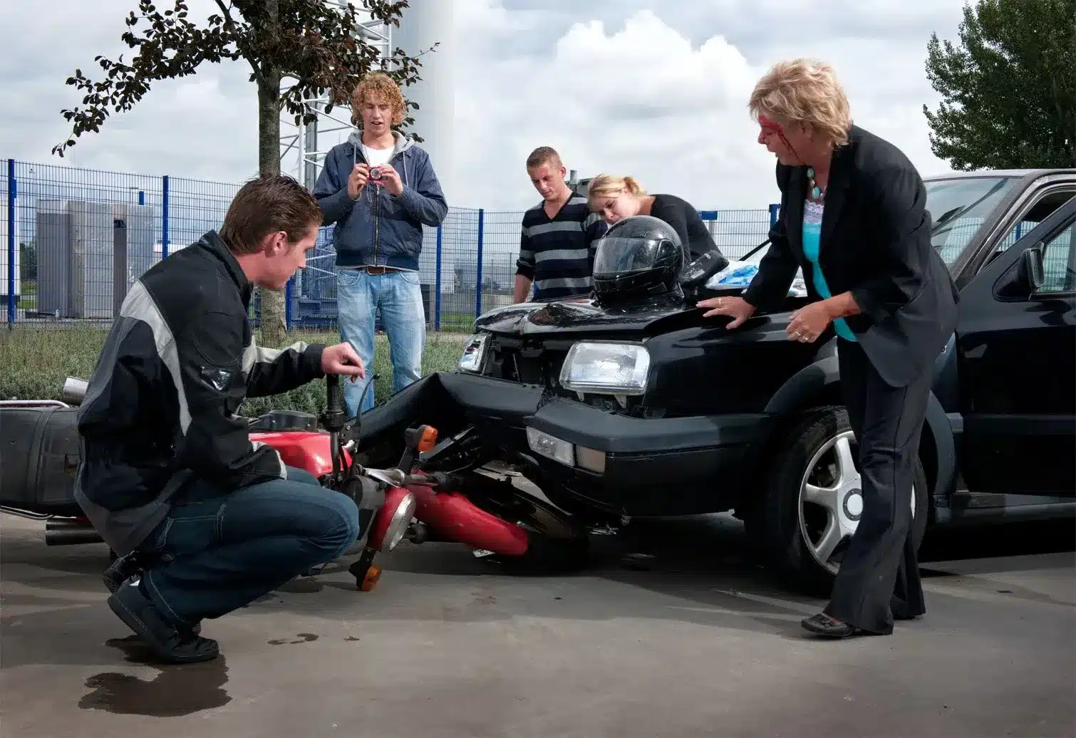 How to Avoid Motorcycle Accidents and Stay Safe on the Road
