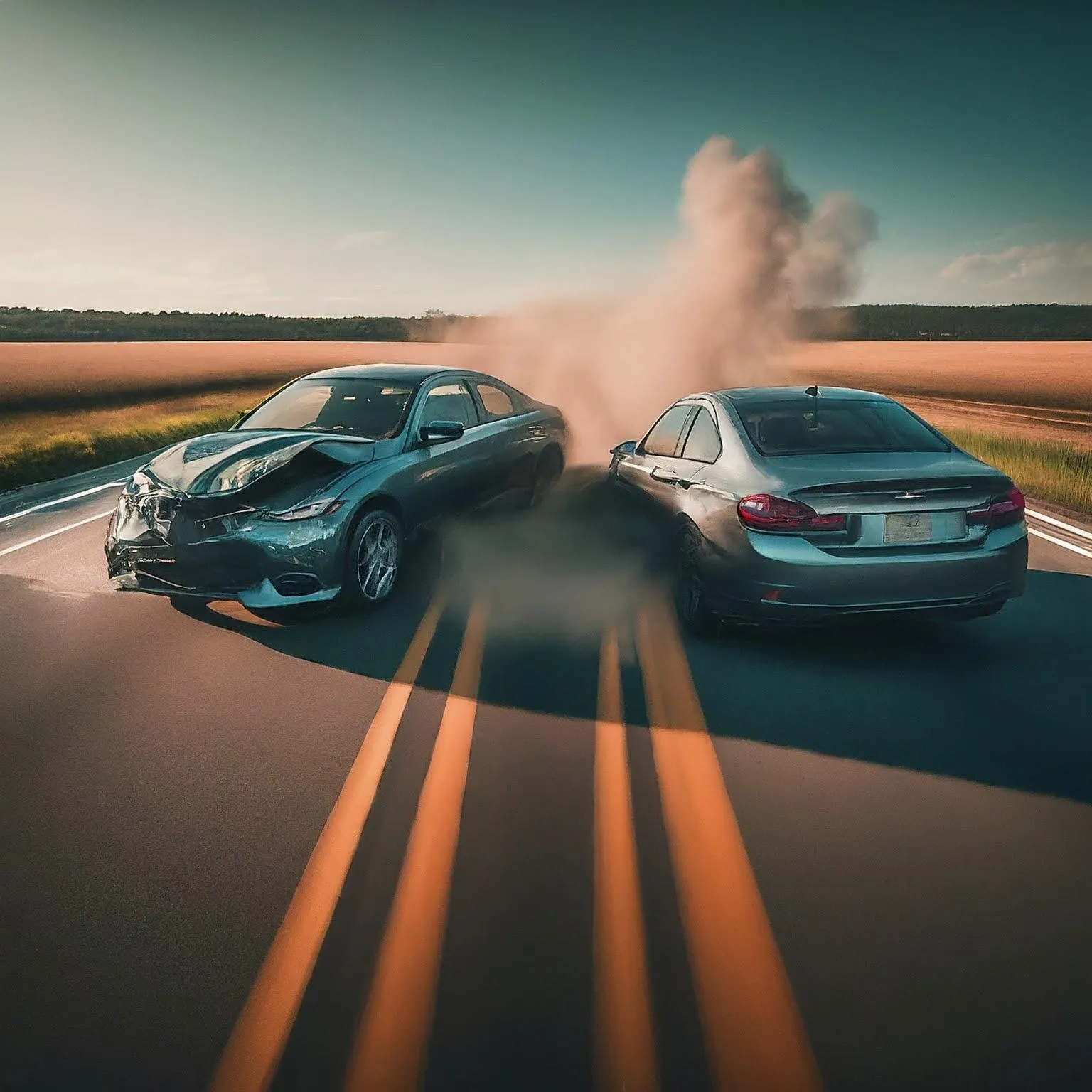 Lancaster Head-On Collision Accident Lawyer