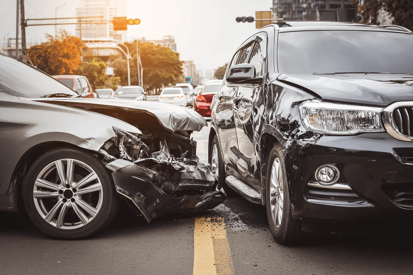 Lancaster T Bone Accident Lawyer