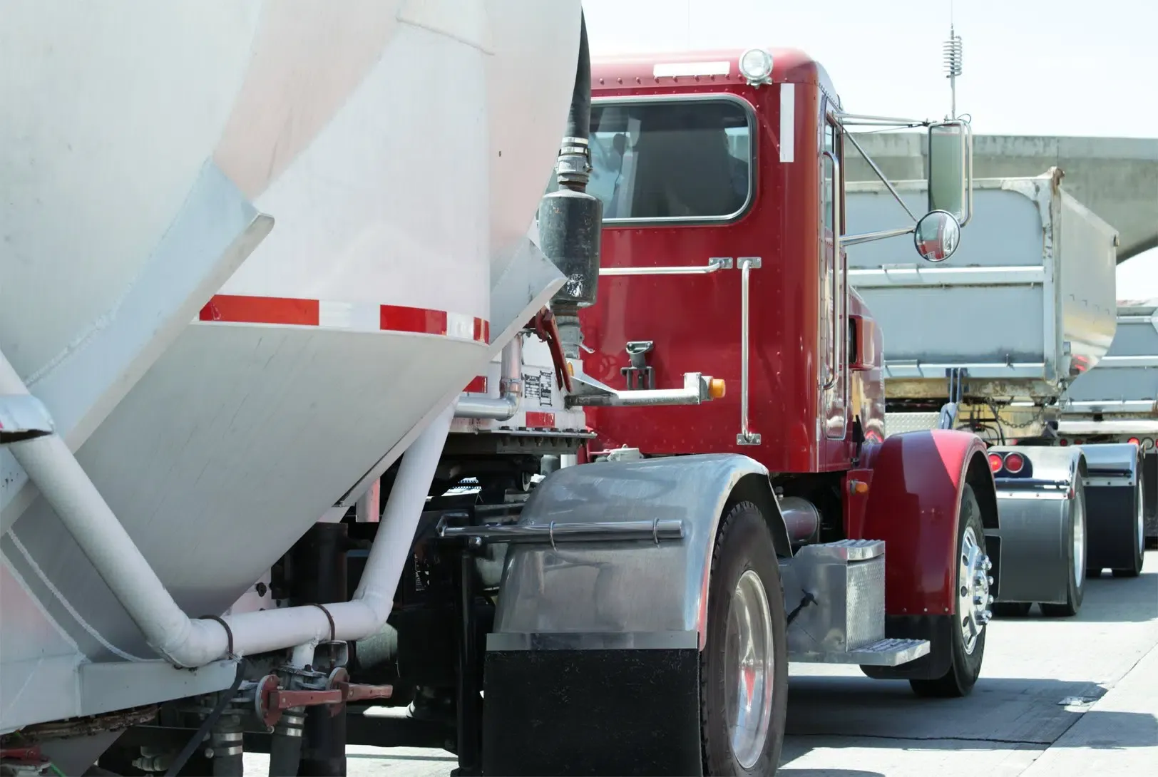 Lancaster Truck Accidents Attorn