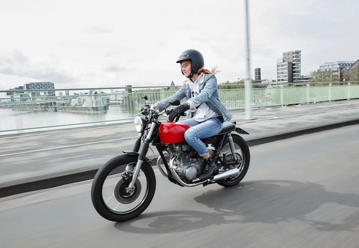 Motorcycle Accidents Per Year Image