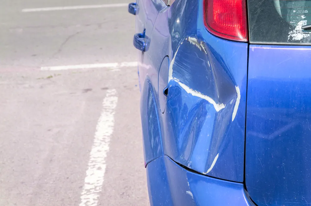 Parking Lot Safety Tips in Bakersfield, California
