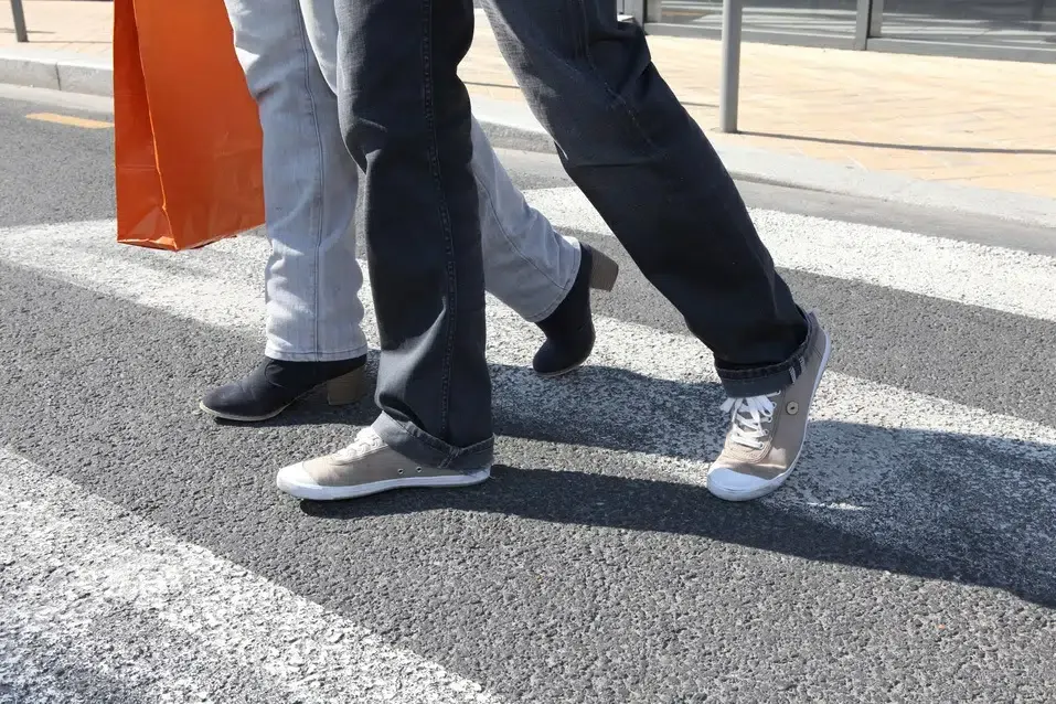 Pedestrian Accident Attorney Los