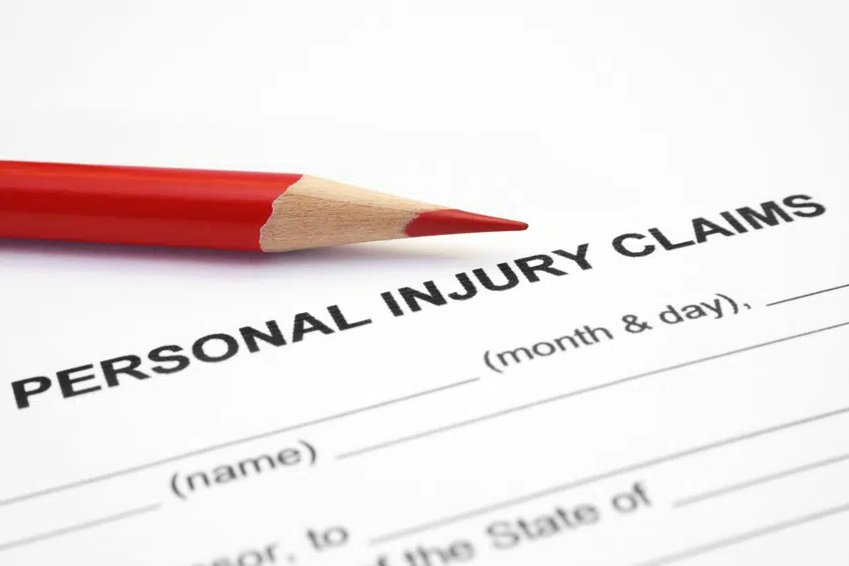 Personal Injury Attorney Claims Victorville