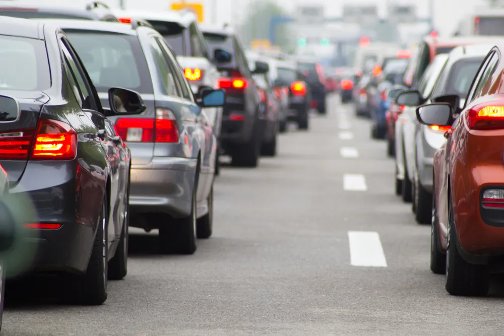 The Most Common Types of Car Accidents in California