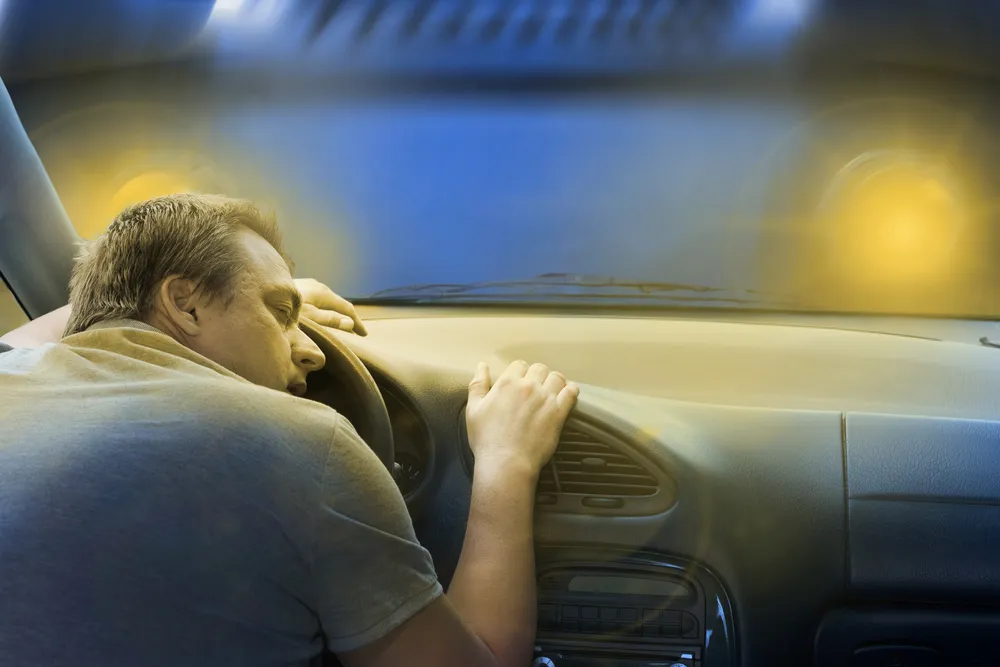 Truck Driver Fatigue: Leading Cause of Truck Accidents in California