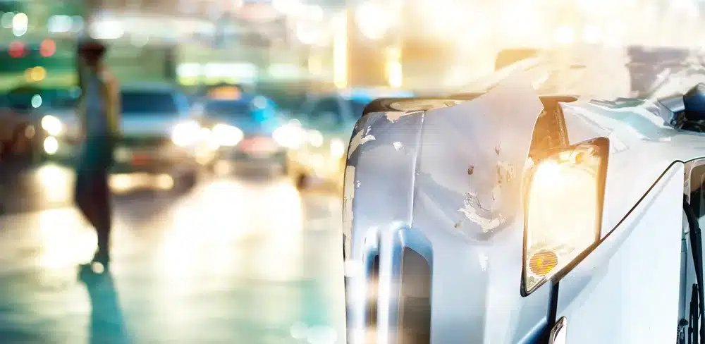 What Are The Top 5 Causes of Car Accidents