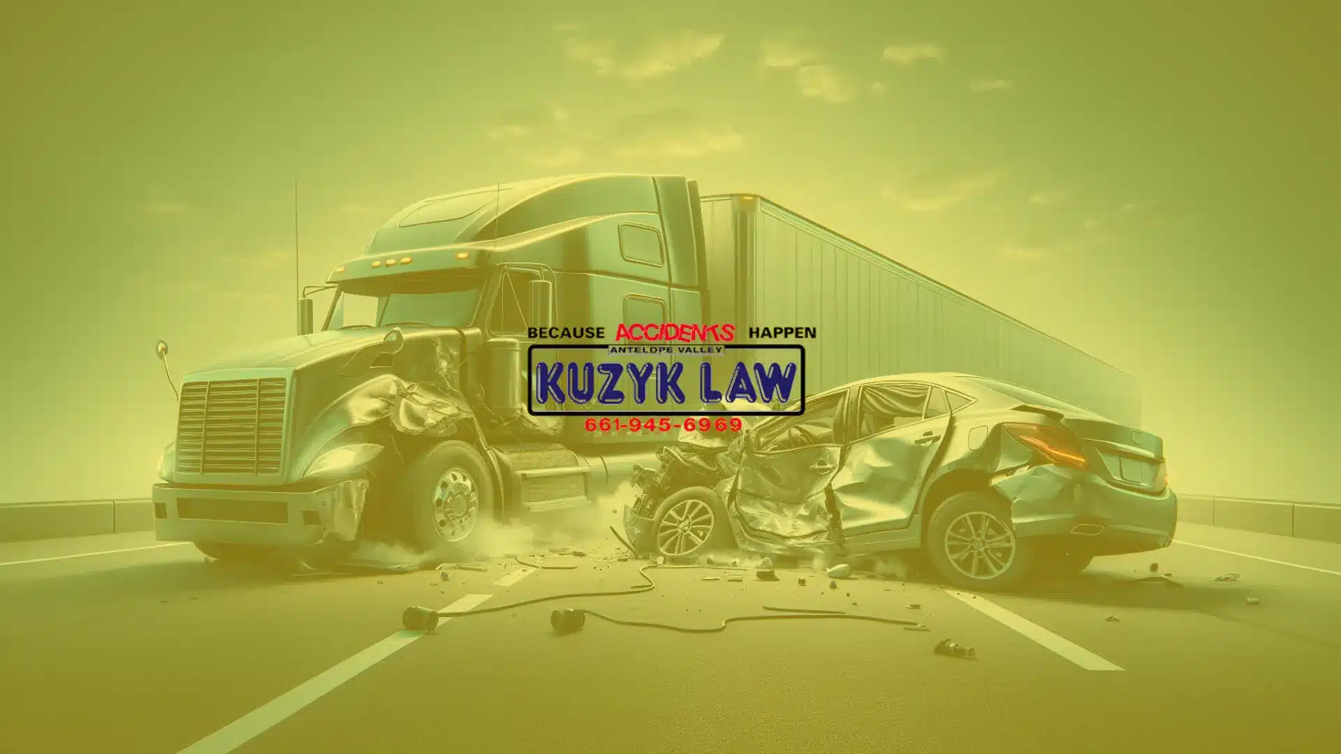 What Does a Truck Accident Lawyer Do
