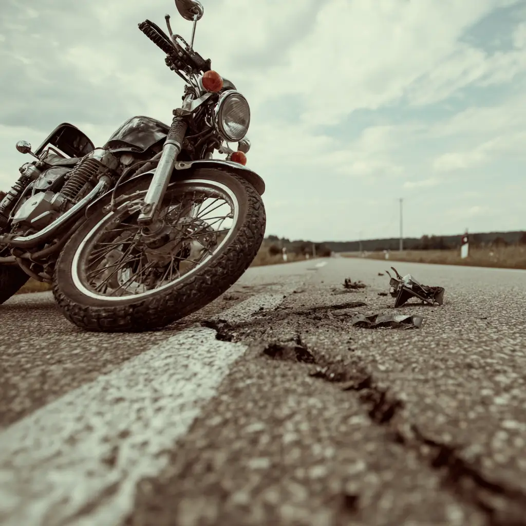 What Is the Average Motorcycle Accident Settlement in Bakersfield