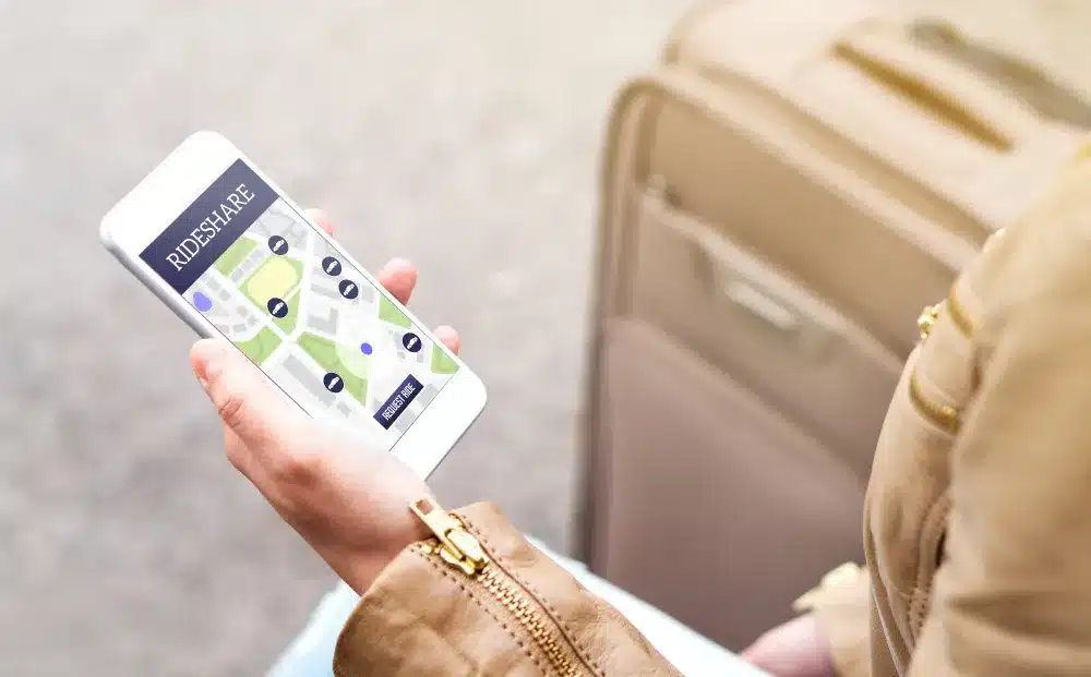 What is a Rideshare