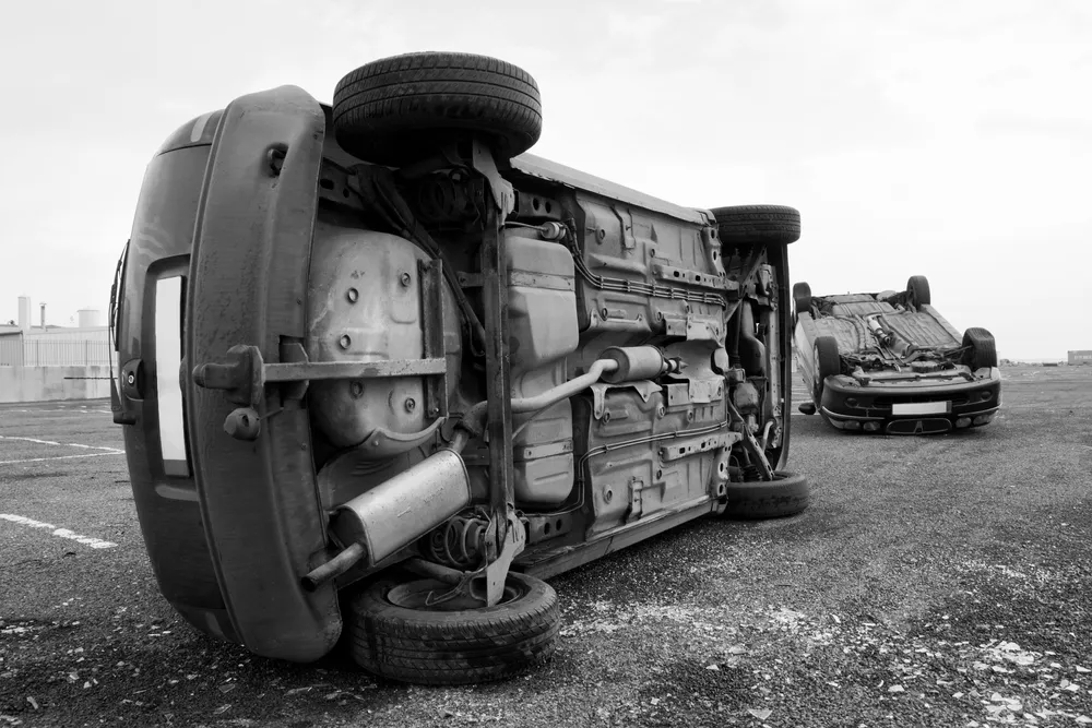 What is a Rollover Accident