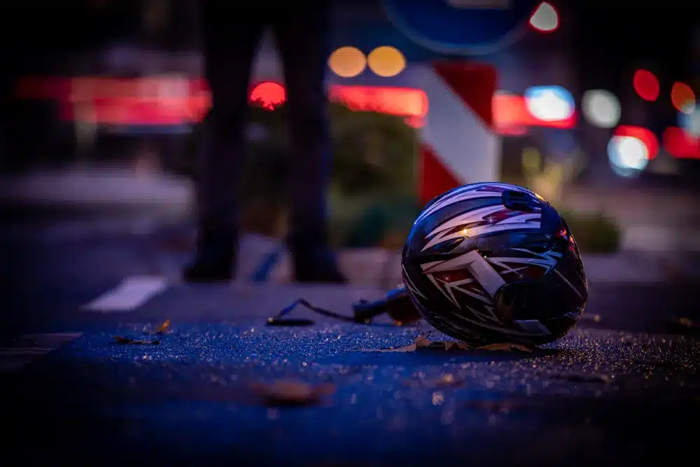 What to do After a Motorcycle Accident in Fresno