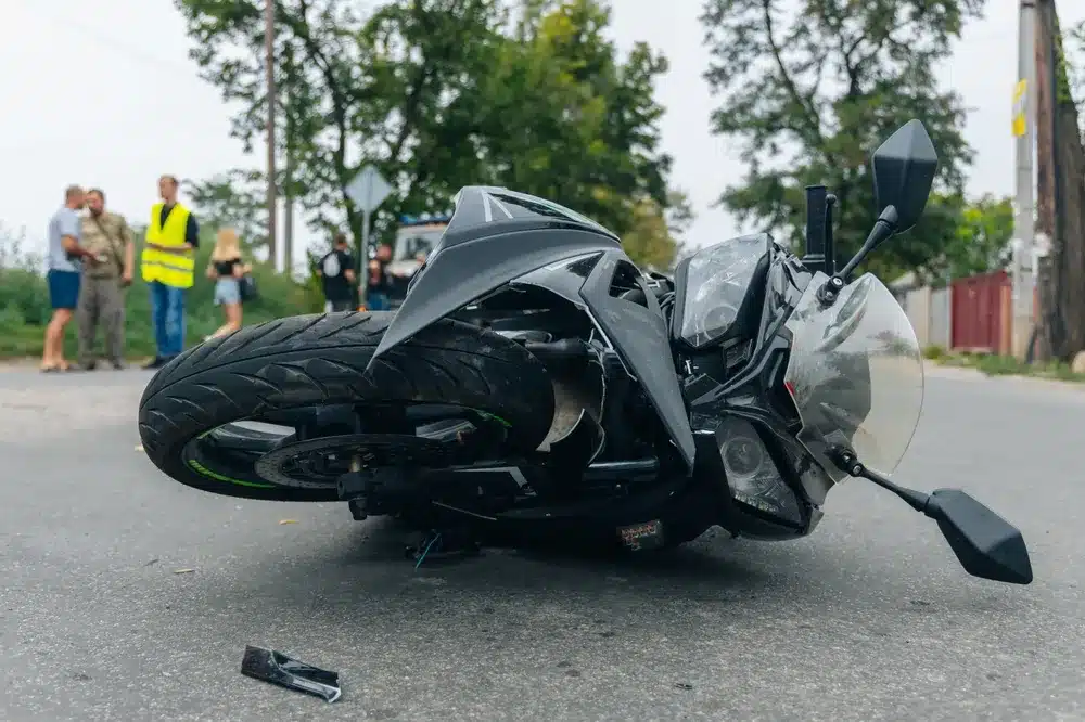 Where Do Most Motorcycle Accident