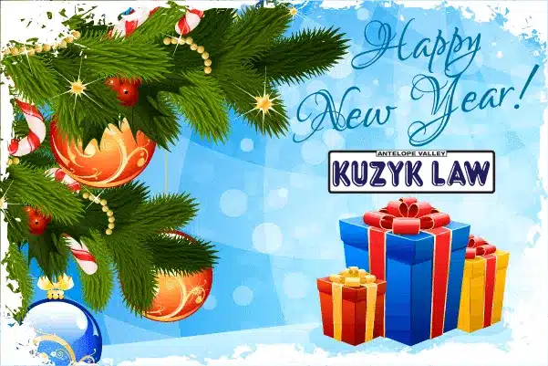 happy new year kuzyk law image