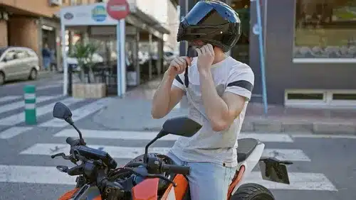 In Need of Motorcycle Accident Lawyer in Lancaster California