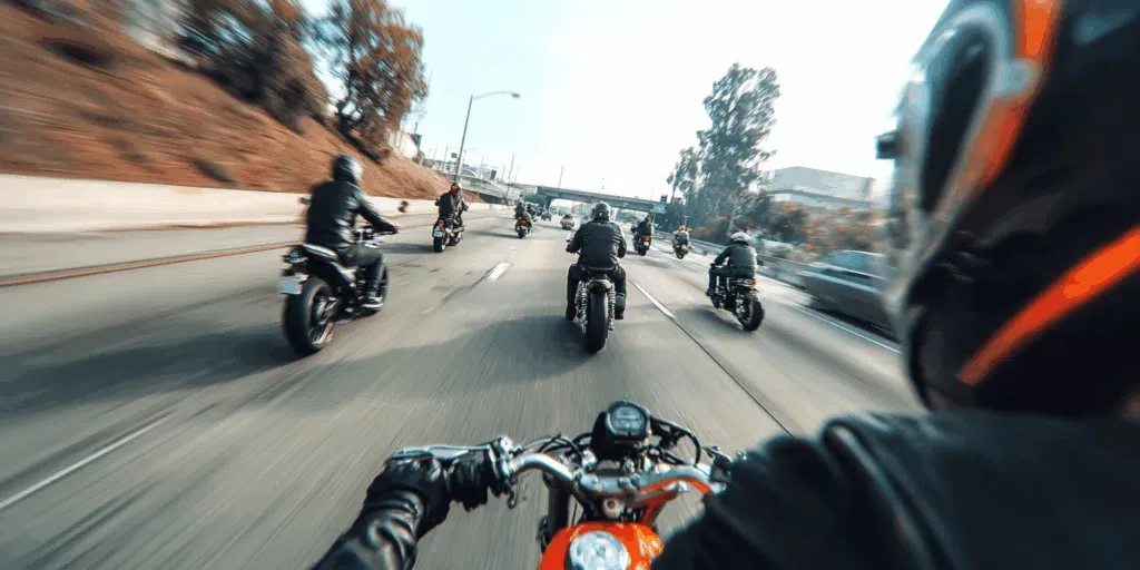 lane-splitting-on-a-motorcycle-i