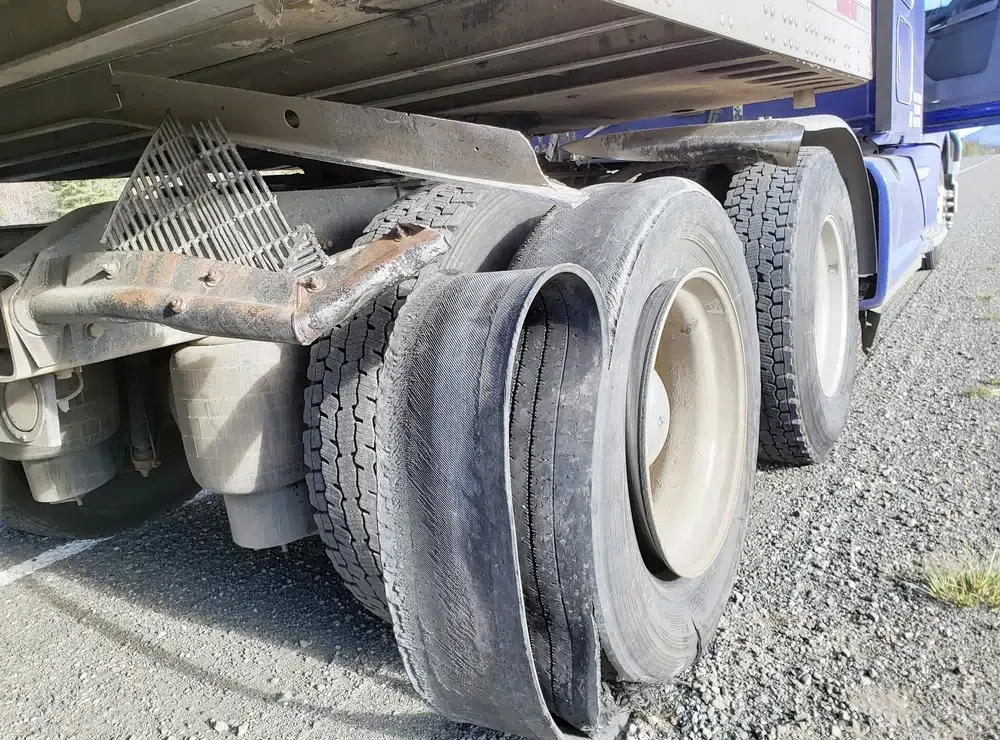 Fresno 18 Wheeler Accident Lawyer