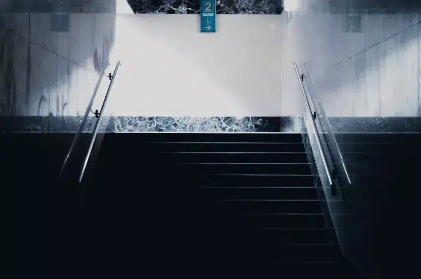 Stairwell Slip And Fall Attorney