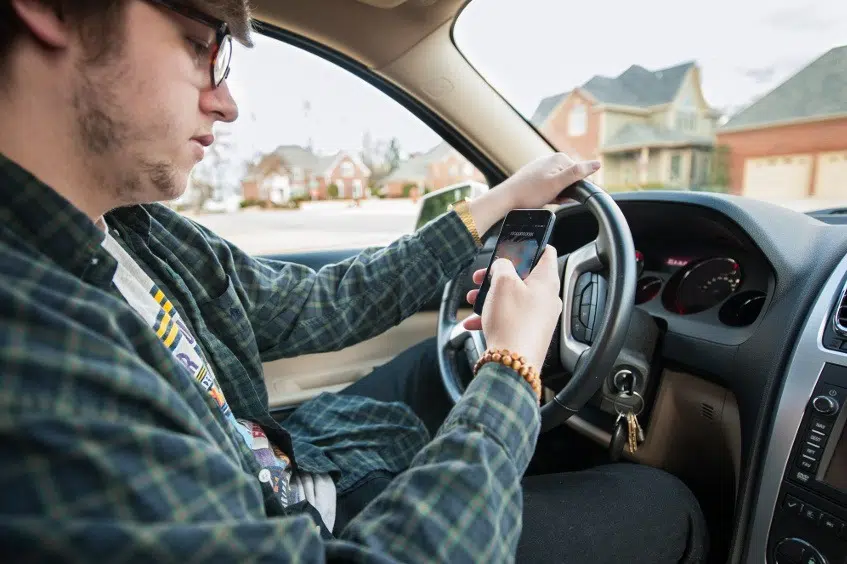 Texting And Driving