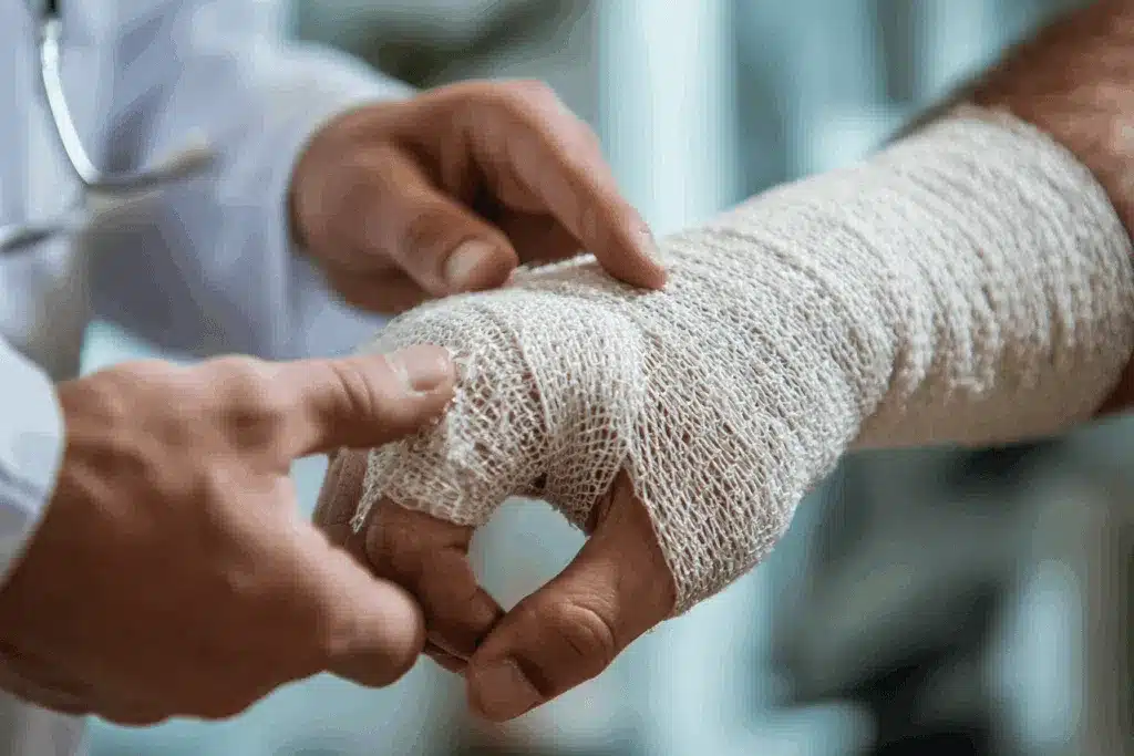 Average-Settlement-for-Broken-Bone-in-a-Car-Accident-in-Bakersfield-Kuzyk