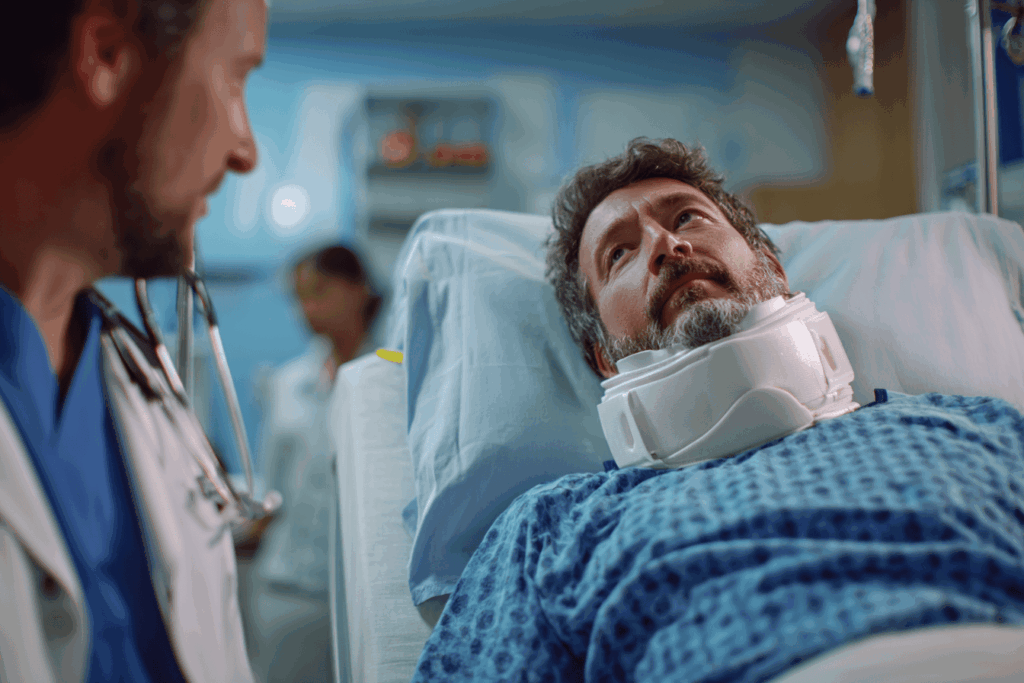 Fresno Neck Injury Lawyer - Kuzyk