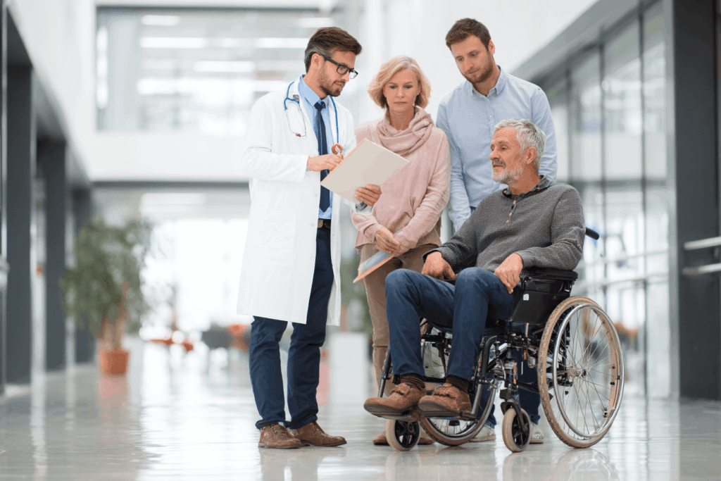 Fresno Paralysis Injury Lawyer - Kuzyk