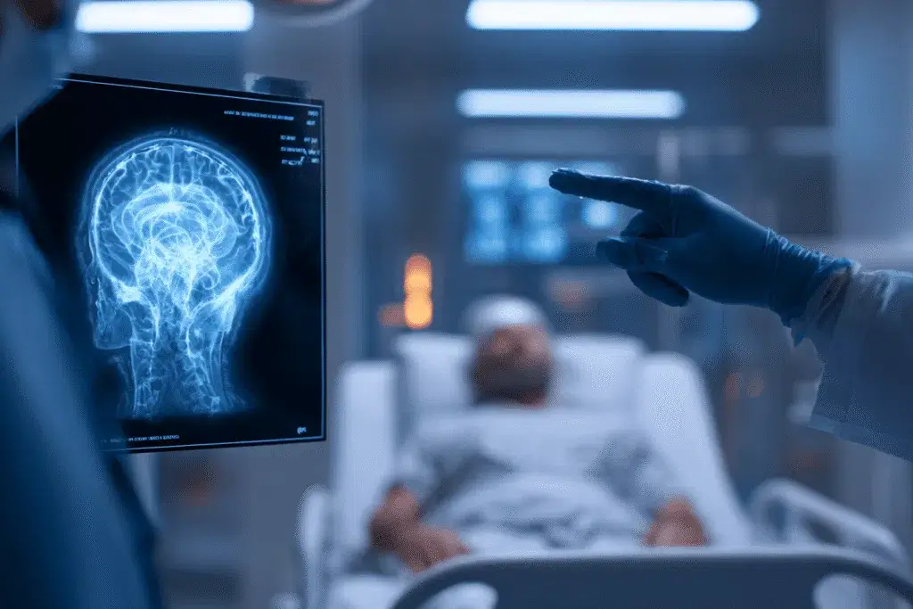 Average Mild Traumatic Brain Injury Settlements in Bakersfield Kuzyk Image