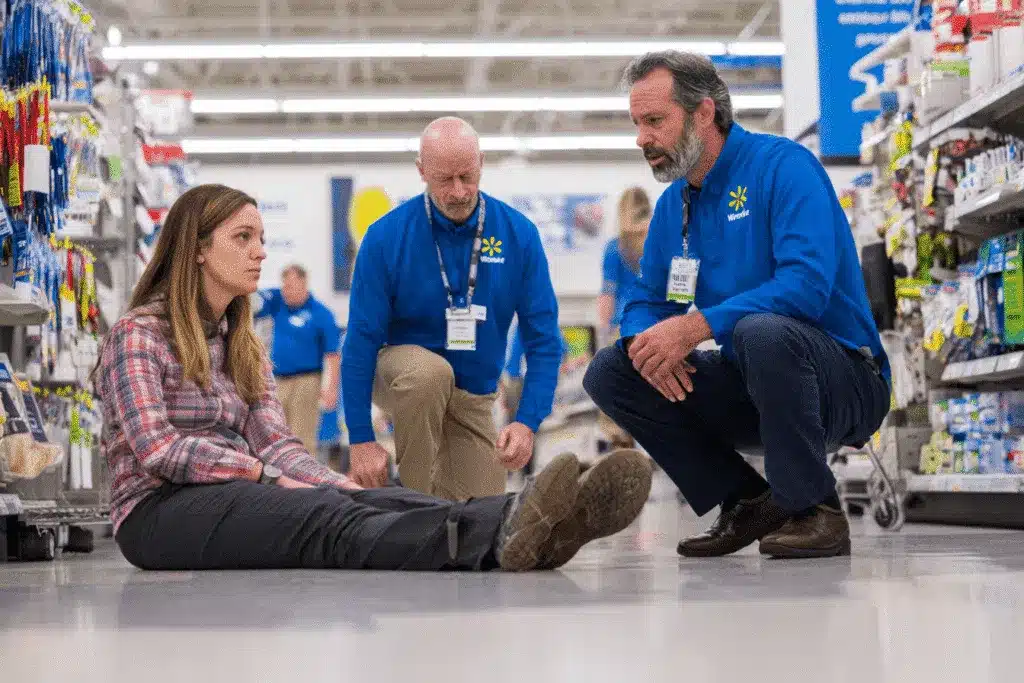 The Most Common Slip and Fall Injuries in Fresno Kuzyk