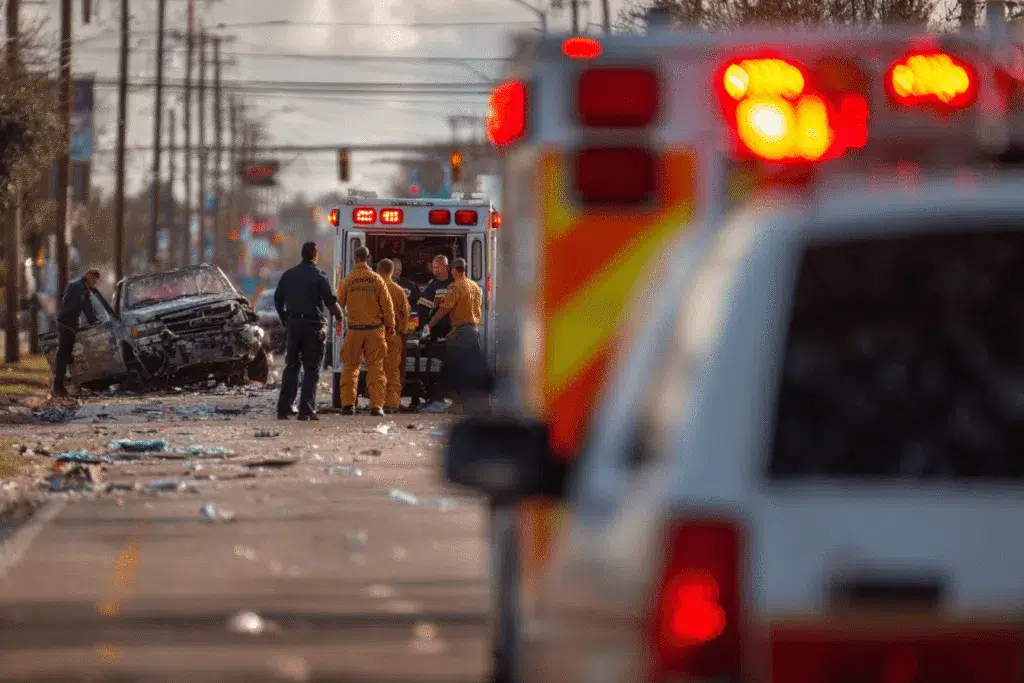 The Most Common Types of Car Accidents in Fresno Kuzyk Image