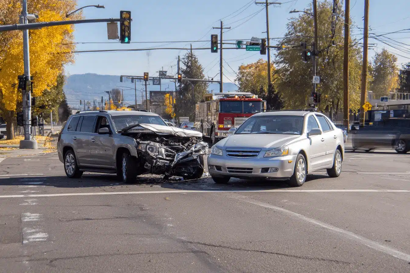The Most Common Types of Car Accidents in Lancaster