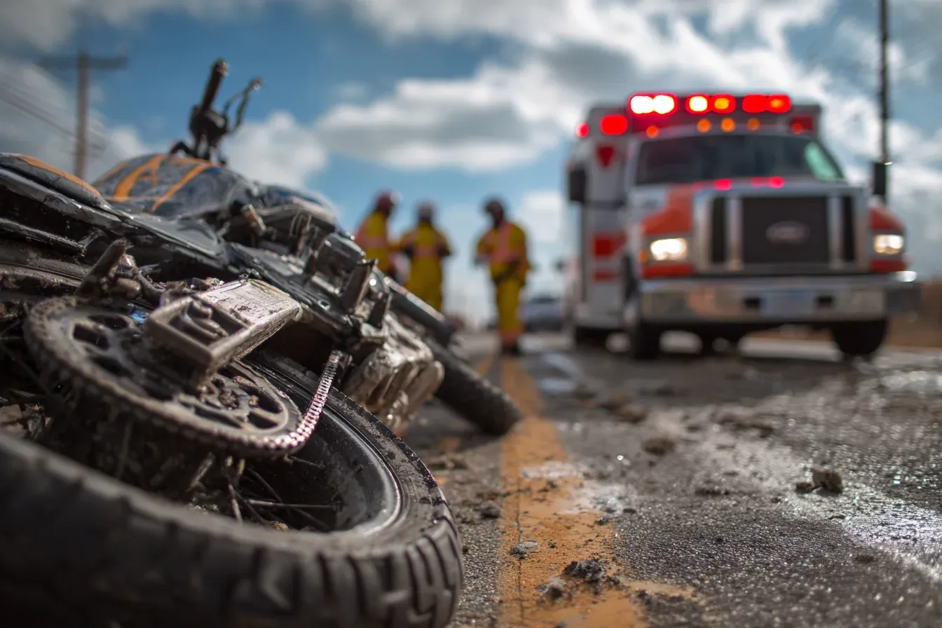 Bakersfield Motorcycle Accident Lawyer