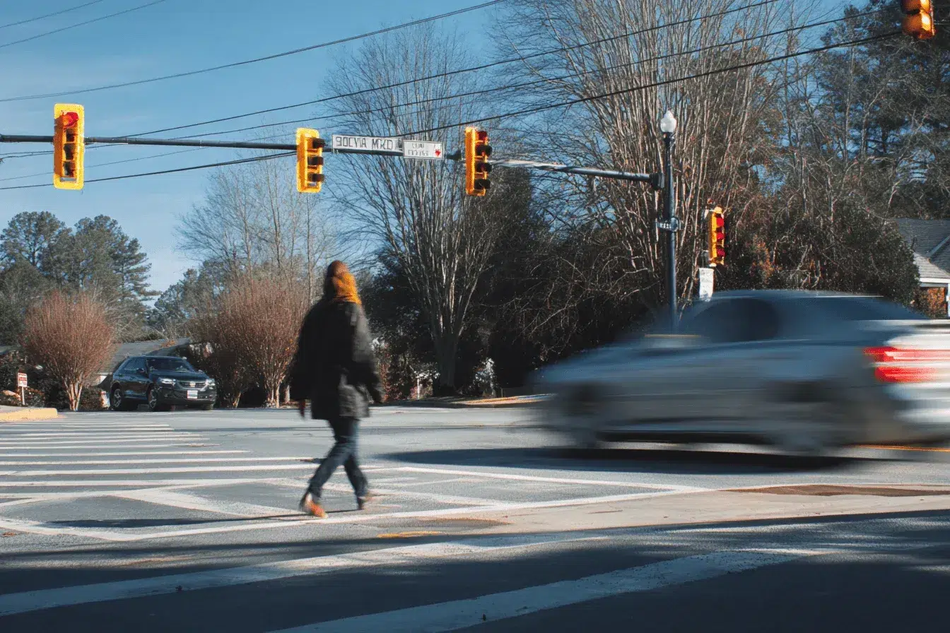 Bakersfield Pedestrian Accident Lawyer