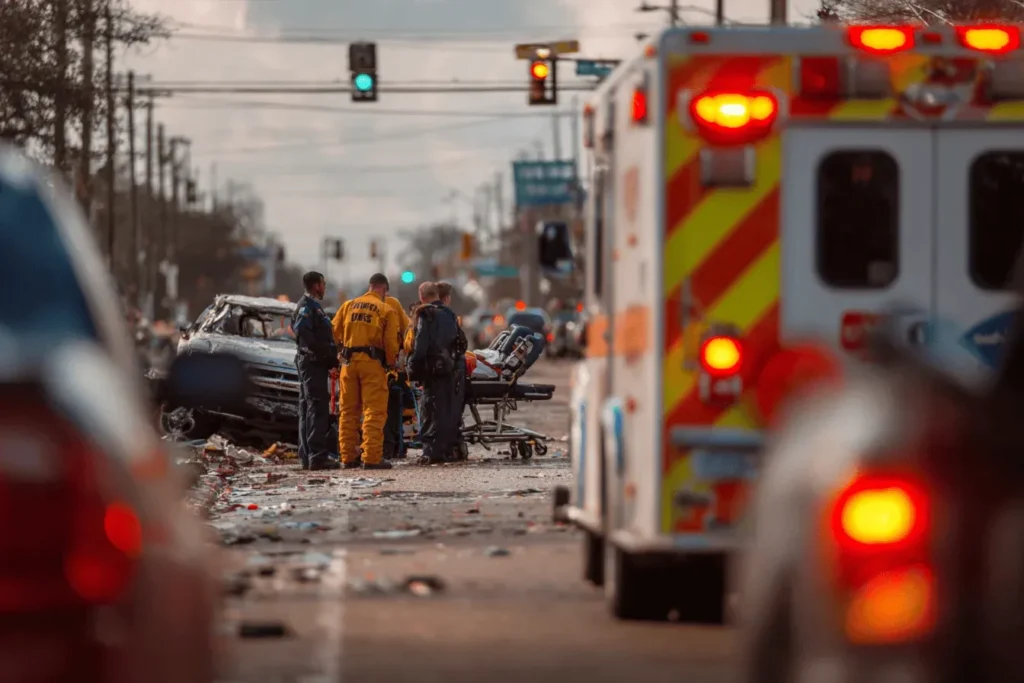 Fresno Car Accident Lawyer