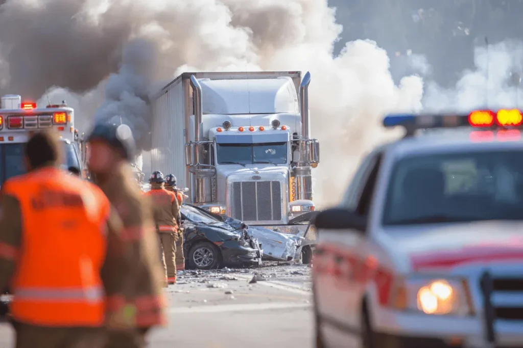 Fresno Truck Accident Lawyer