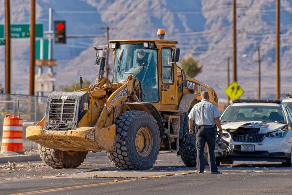 Lancaster Construction Truck Accident Lawyer